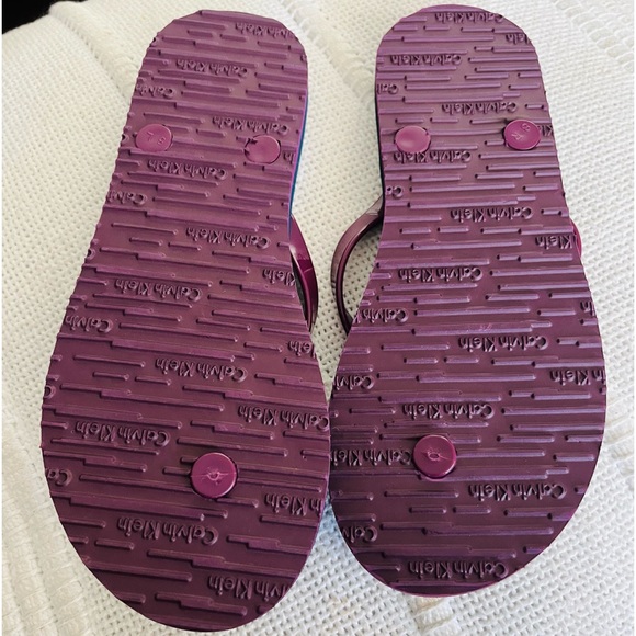 Calvin Klein Sandals size 8 - Picture 5 of 5
